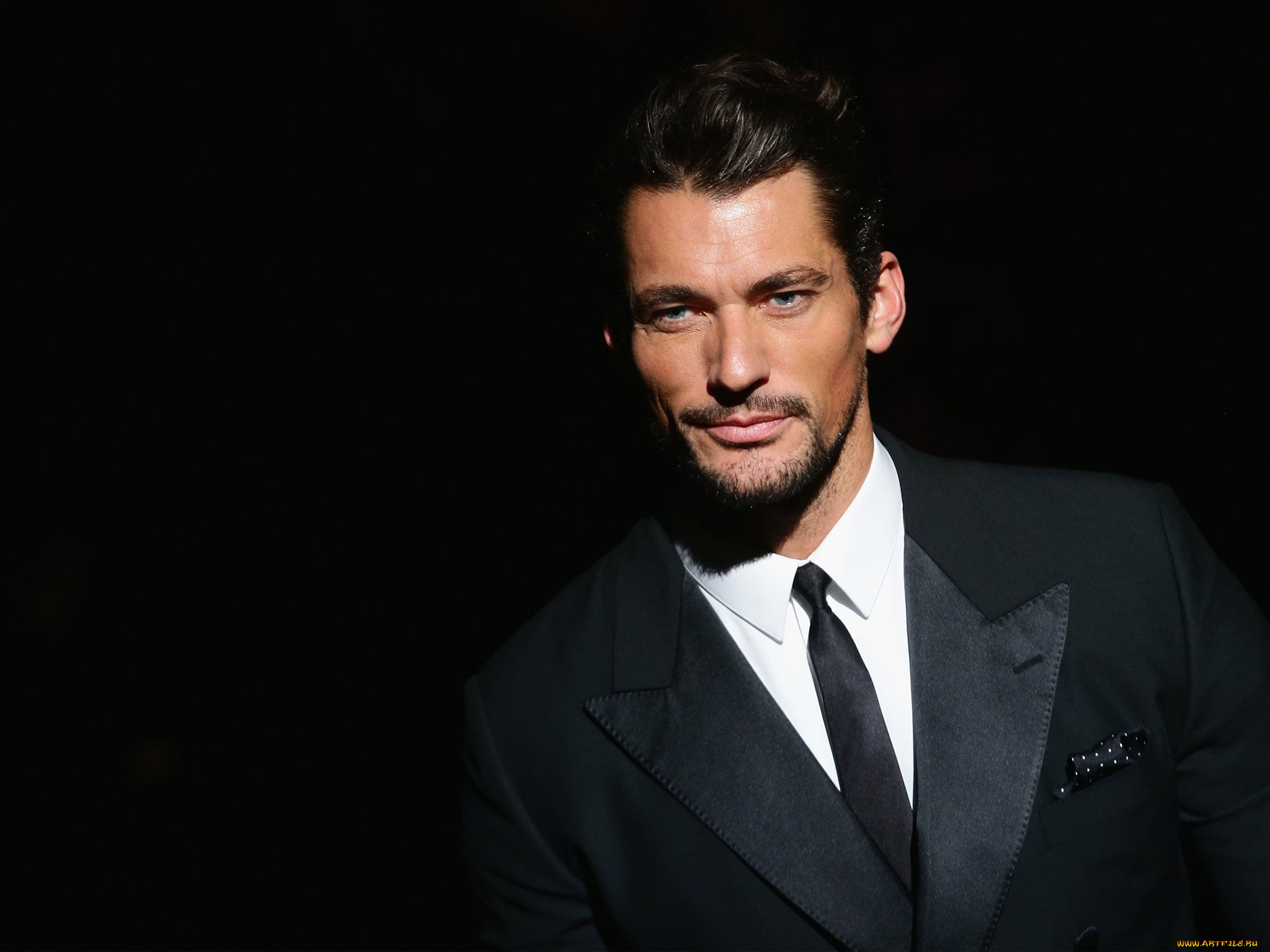 , david gandy, , 